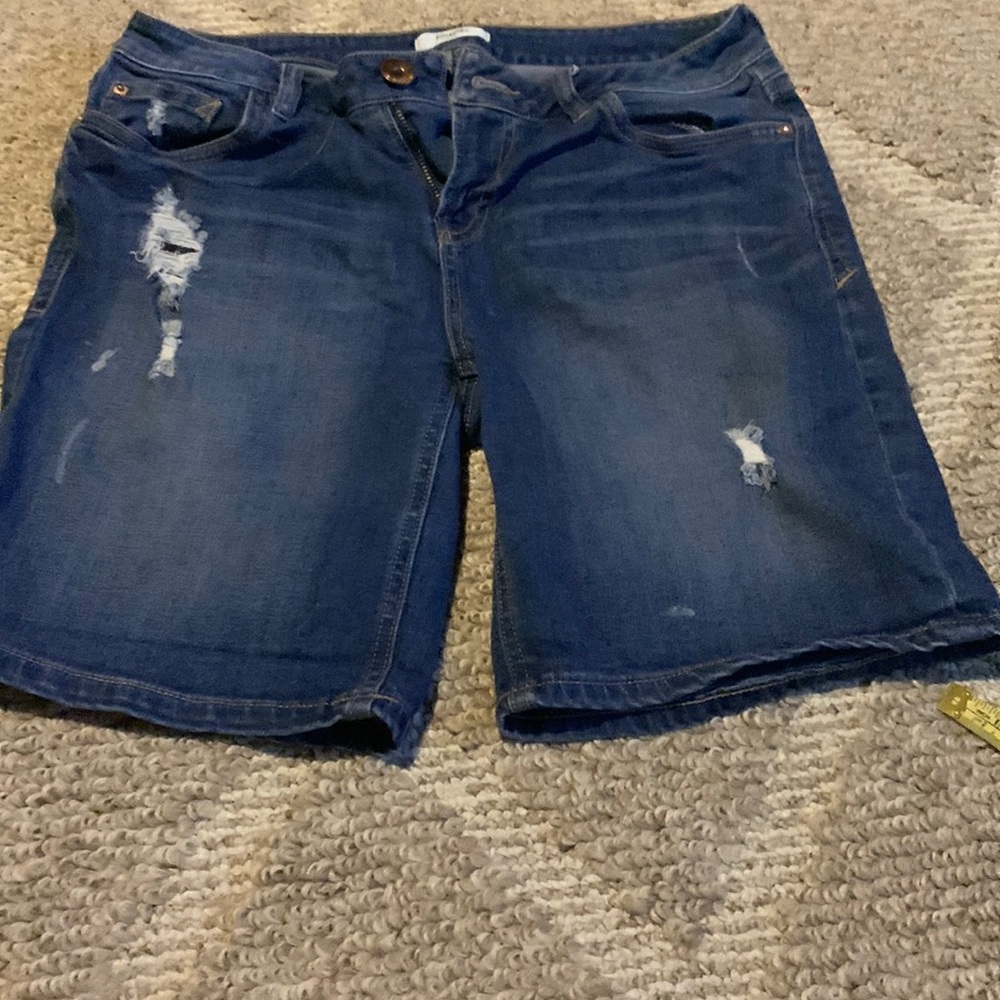 Kenzie womans jeans shorts